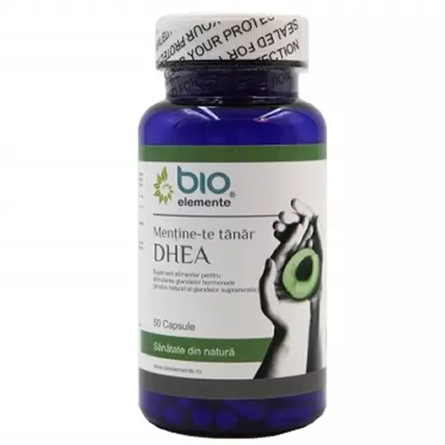DHEA, Bioelemente